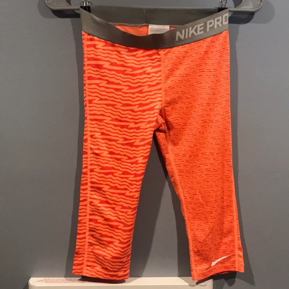 Nike Pro Crop Legging